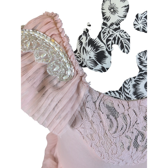 Women's 14/L Dollcake Best Wishes Frock - Picture 3 of 6